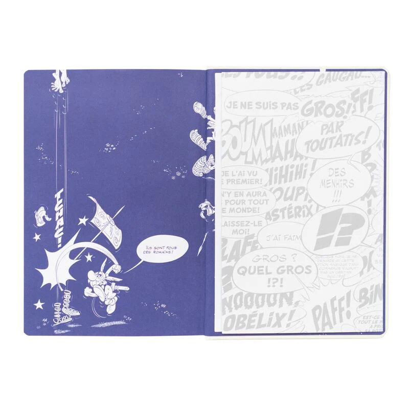 Cuaderno A5 Premium Obelix - Asterix Y Obelix - Image 5