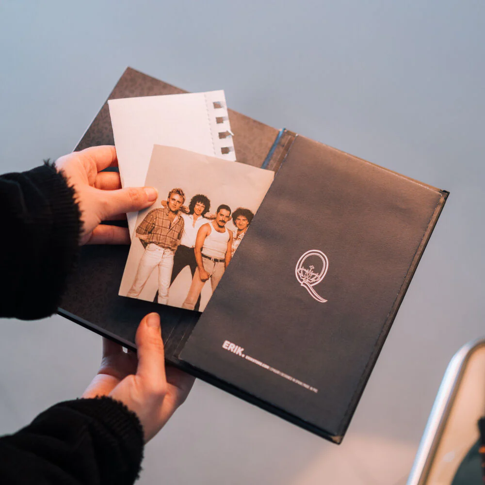 Cuaderno A5 Premium Queen - Image 5