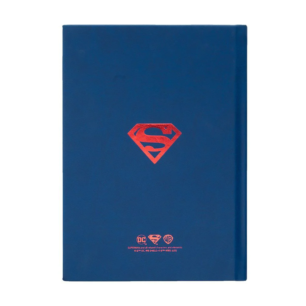 Cuaderno A5 Premium Superman Dc Comics - Image 2