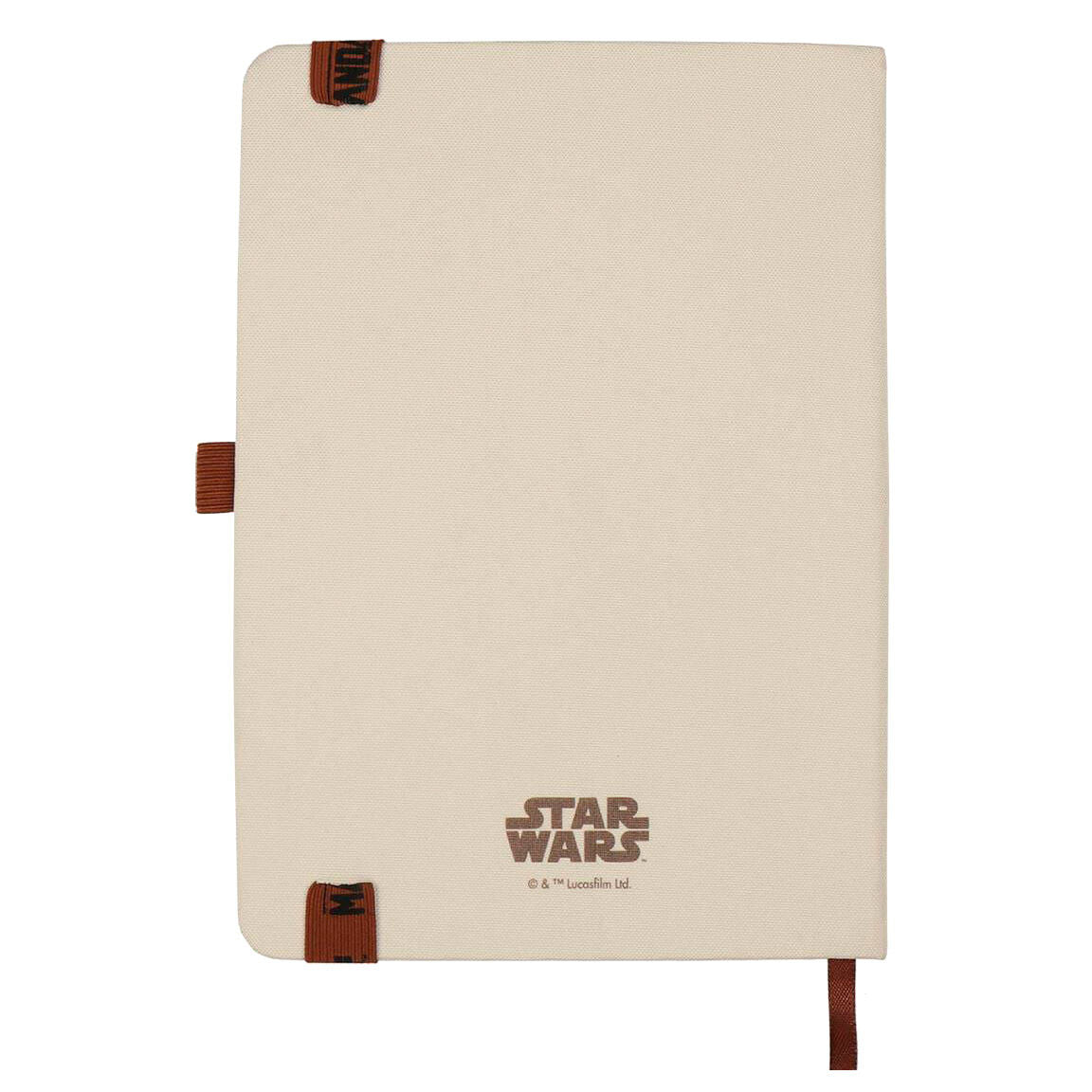 Cuaderno A5 The Mandalorian Star Wars - Image 2