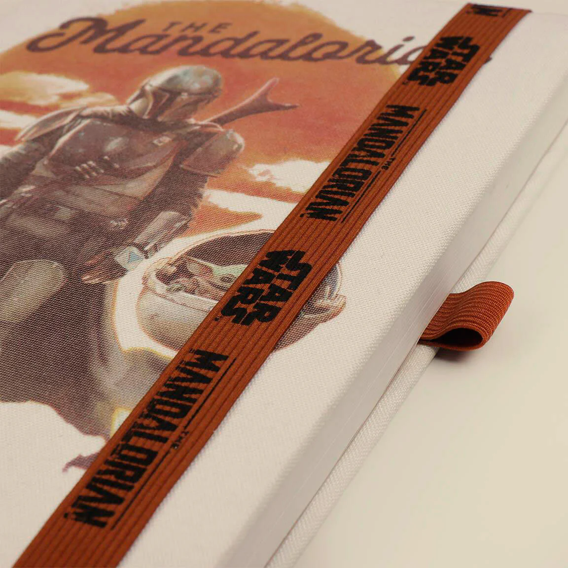 Cuaderno A5 The Mandalorian Star Wars - Image 5