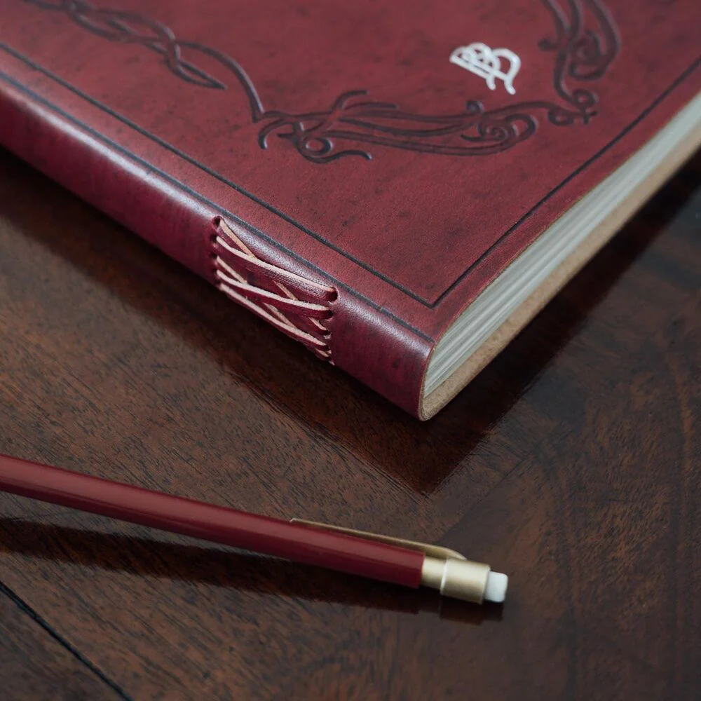 Cuaderno Cuero El Señor De Los Anillos - Image 8