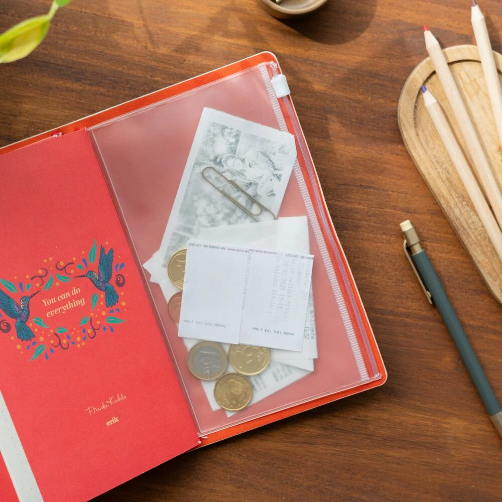 Cuaderno De Viaje Frida Kahlo - Image 3