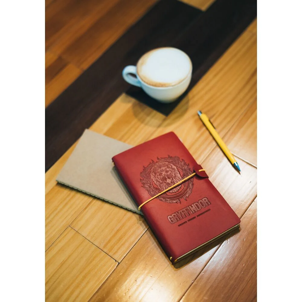 Cuaderno De Viaje Gryffindor Harry Potter - Image 6