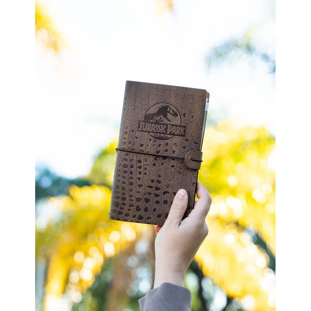 Cuaderno De Viaje Jurassic Park - Image 4