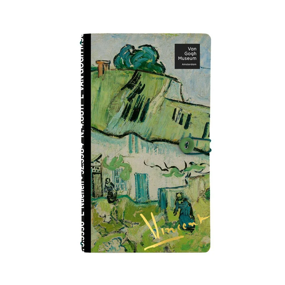 Cuaderno De Viaje Museo Van Gogh