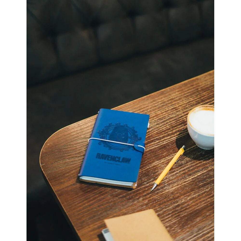 Cuaderno De Viaje Ravenclaw Harry Potter - Image 6