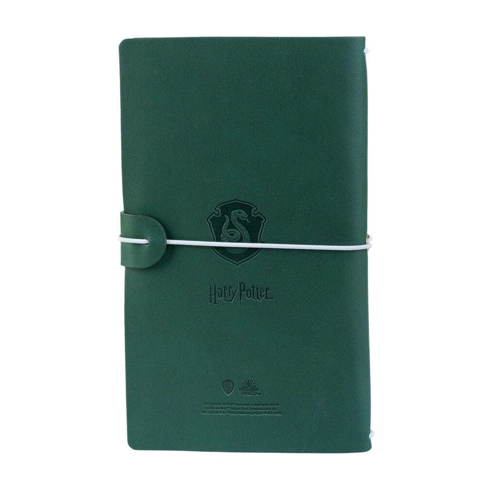Cuaderno De Viaje Slytherin Harry Potter - Image 2