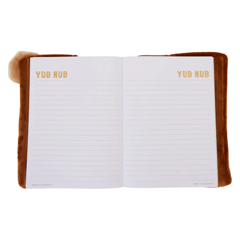 Cuaderno Ewok Return Of The Jedi Star Wars - Image 3