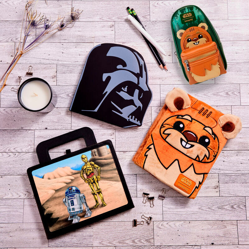 Cuaderno Ewok Return Of The Jedi Star Wars - Image 4