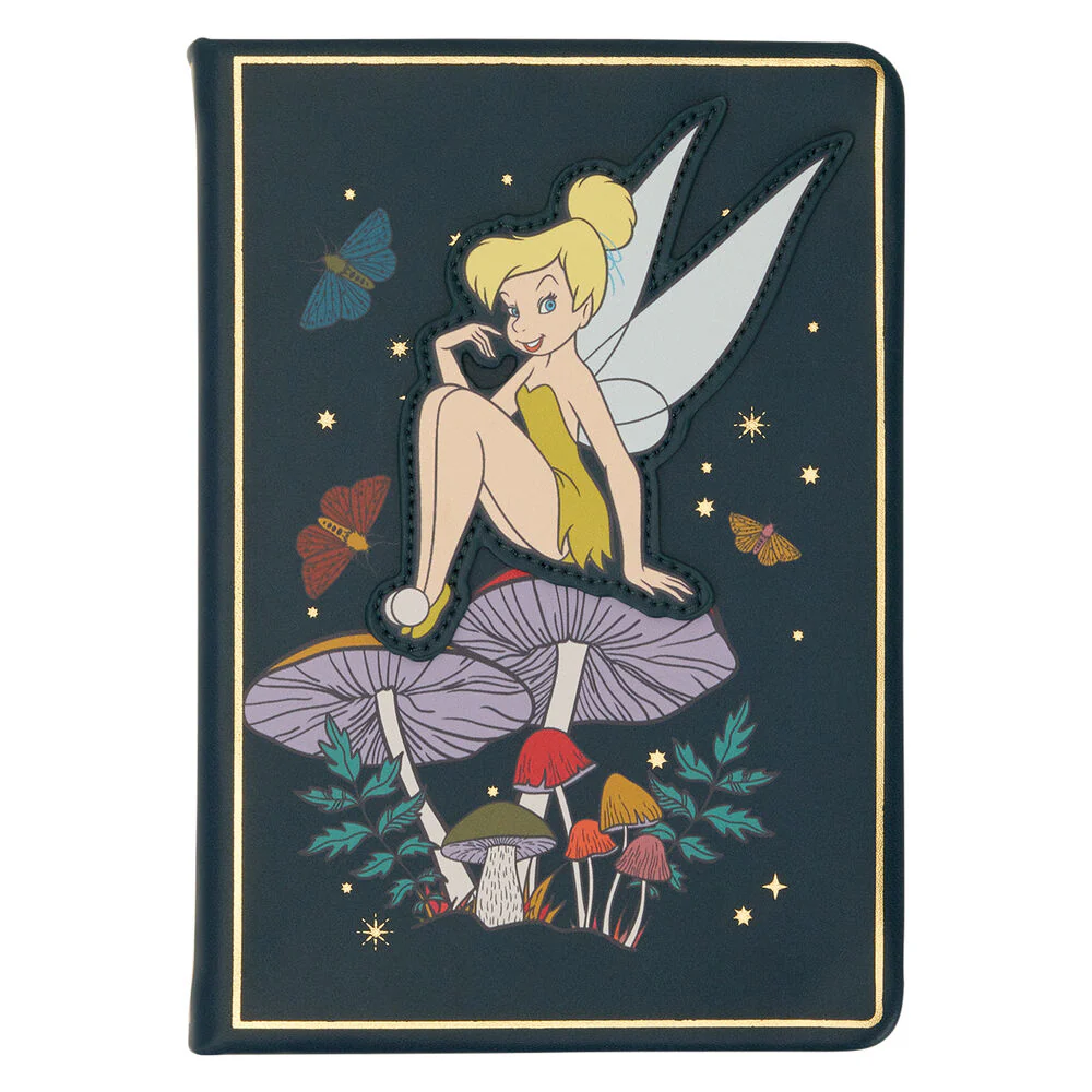 Cuaderno Holiday Campanilla Peter Pan Disney Loungefly - Image 2