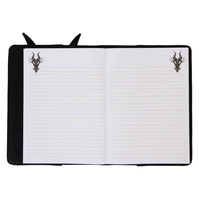 Cuaderno Malefica Villanas Disney Loungefly - Image 3