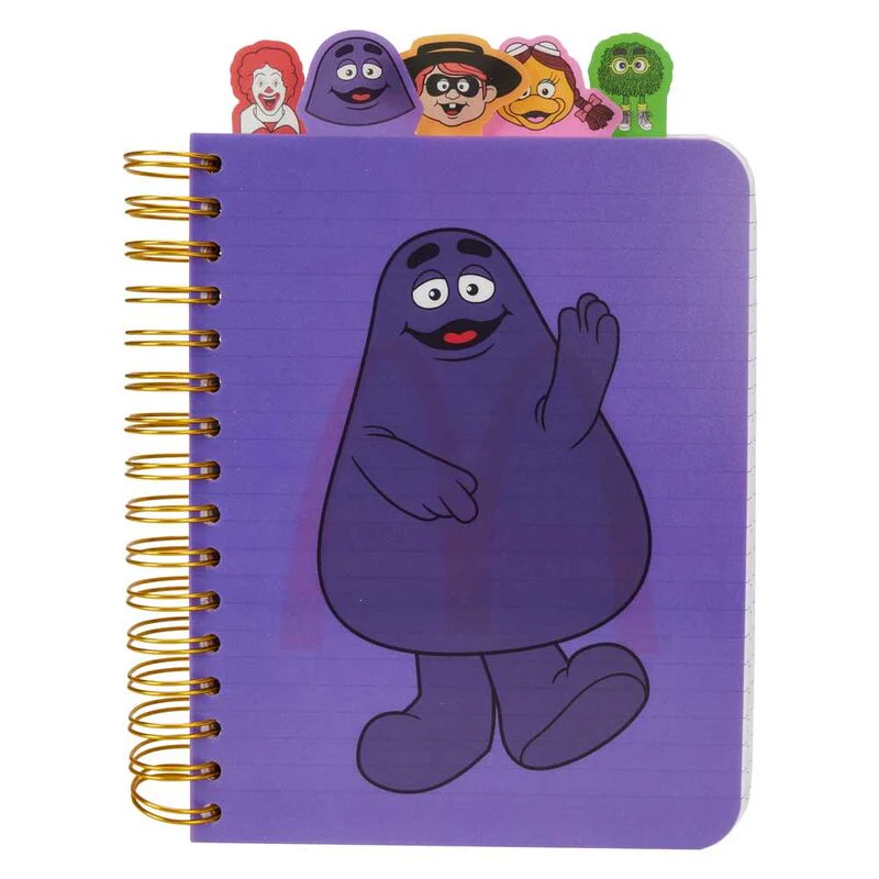 Cuaderno Mcdonalds Loungefly - Image 5