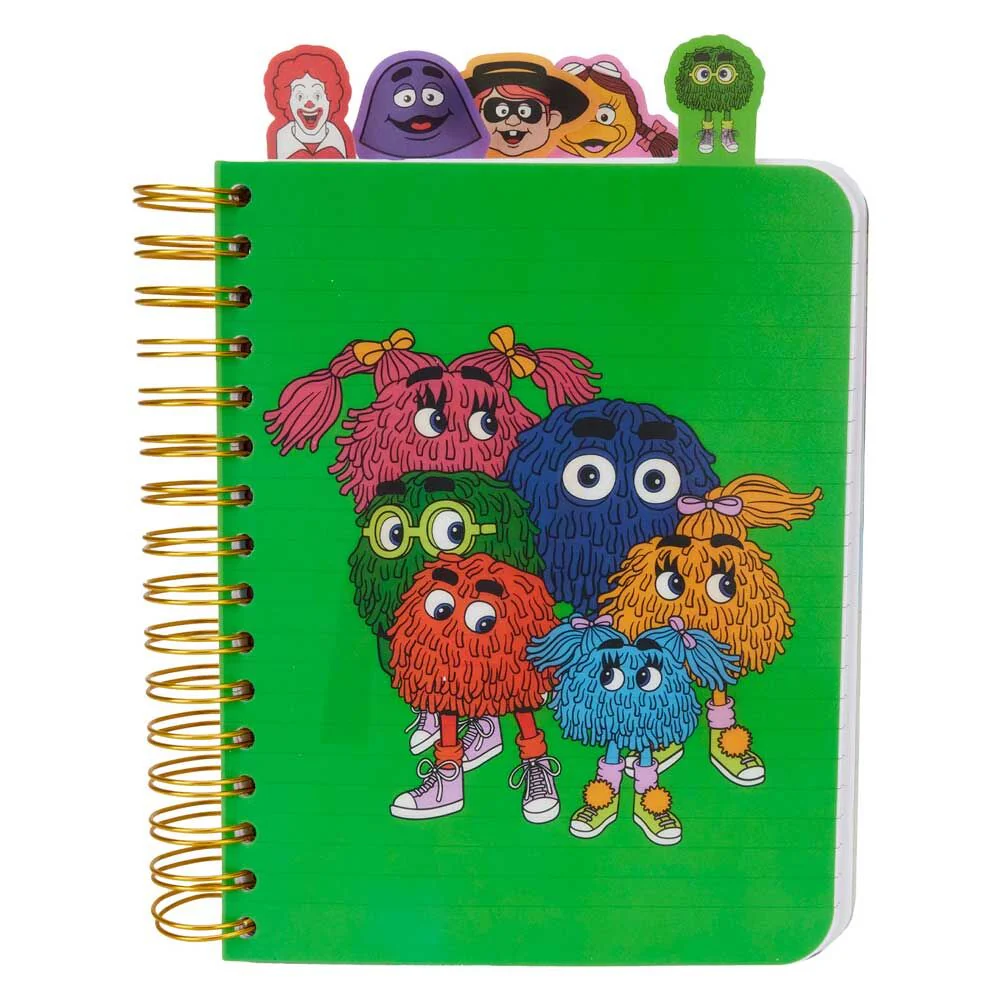 Cuaderno Mcdonalds Loungefly - Image 8