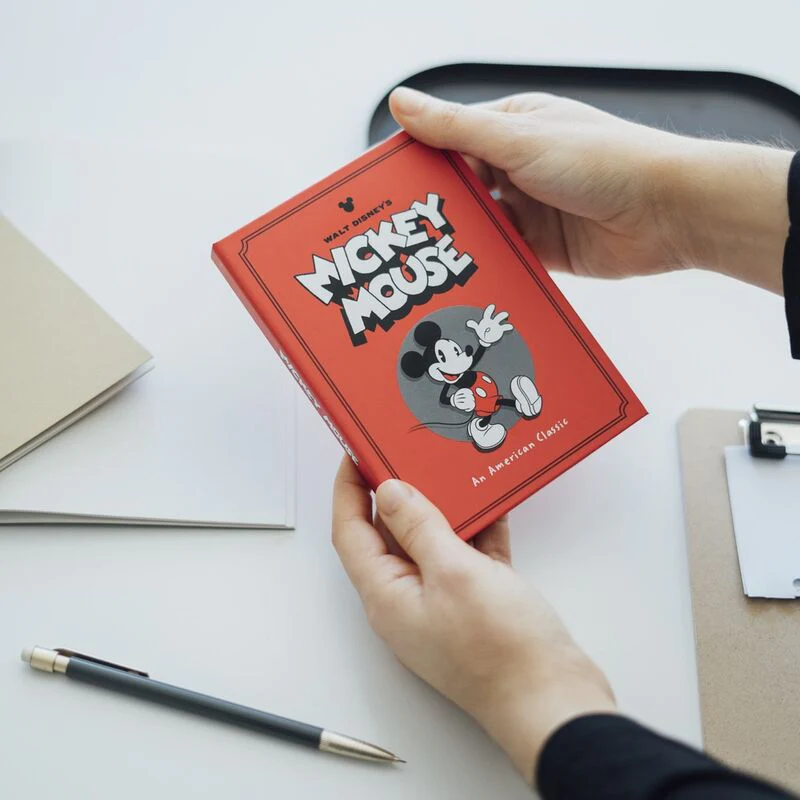 Cuaderno Notas Adhesivas Mickey Disney - Image 3