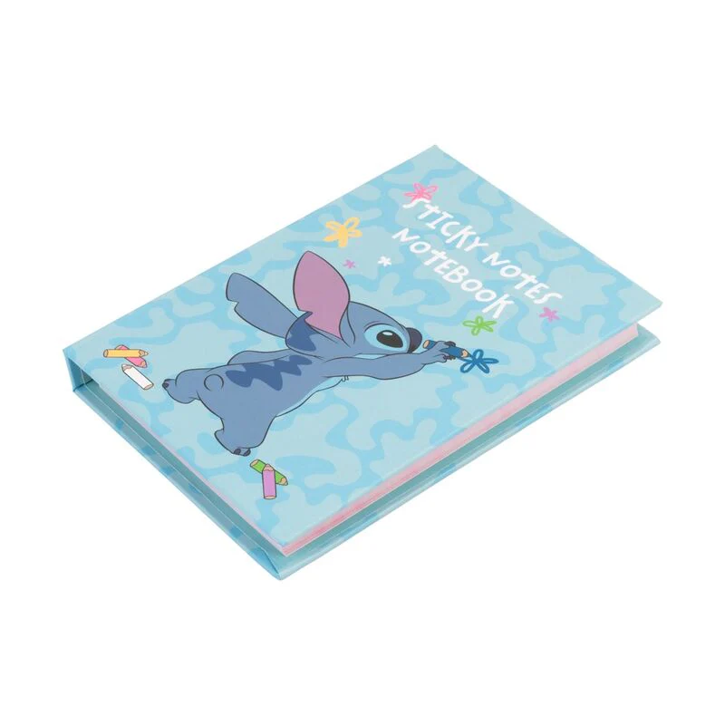 Cuaderno Notas Adhesivas Stitch Disney - Image 2