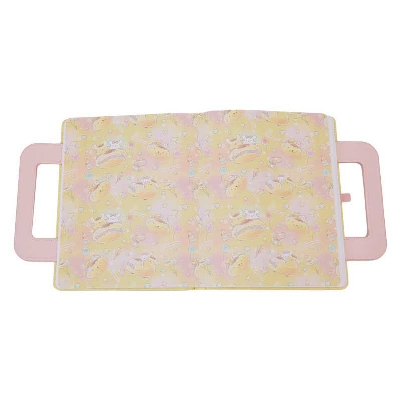 Cuaderno Pompompurin & Macarron Carnival Sanrio Loungefly - Image 3