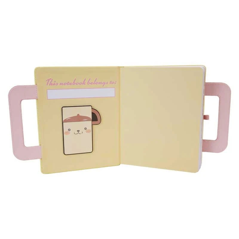 Cuaderno Pompompurin & Macarron Carnival Sanrio Loungefly - Image 4