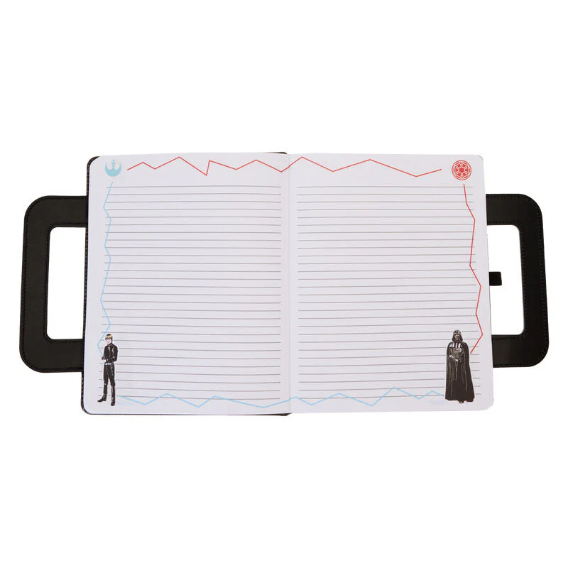Cuaderno R2-D2 & C-3P0 Return Of The Jedi Star Wars - Image 5