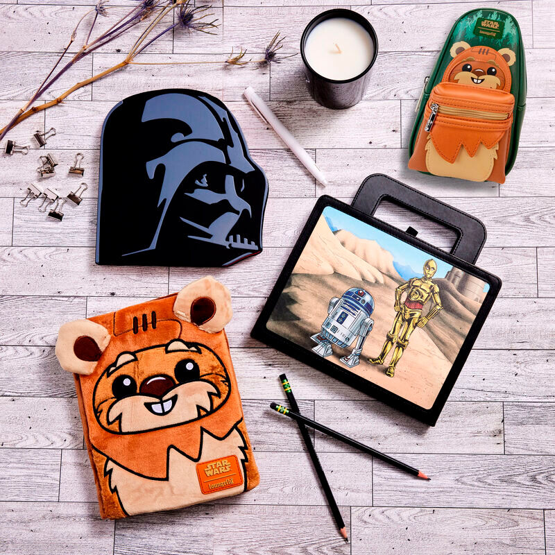Cuaderno R2-D2 & C-3P0 Return Of The Jedi Star Wars - Image 7