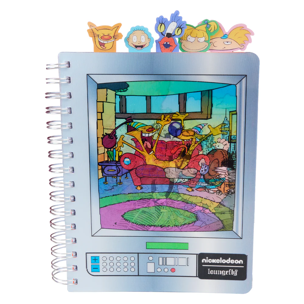 Cuaderno Rugrats Loungefly - Image 2