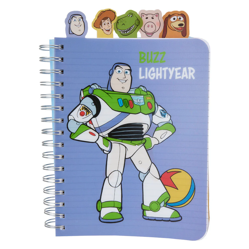 Cuaderno Toy Story Disney Loungefly - Image 2