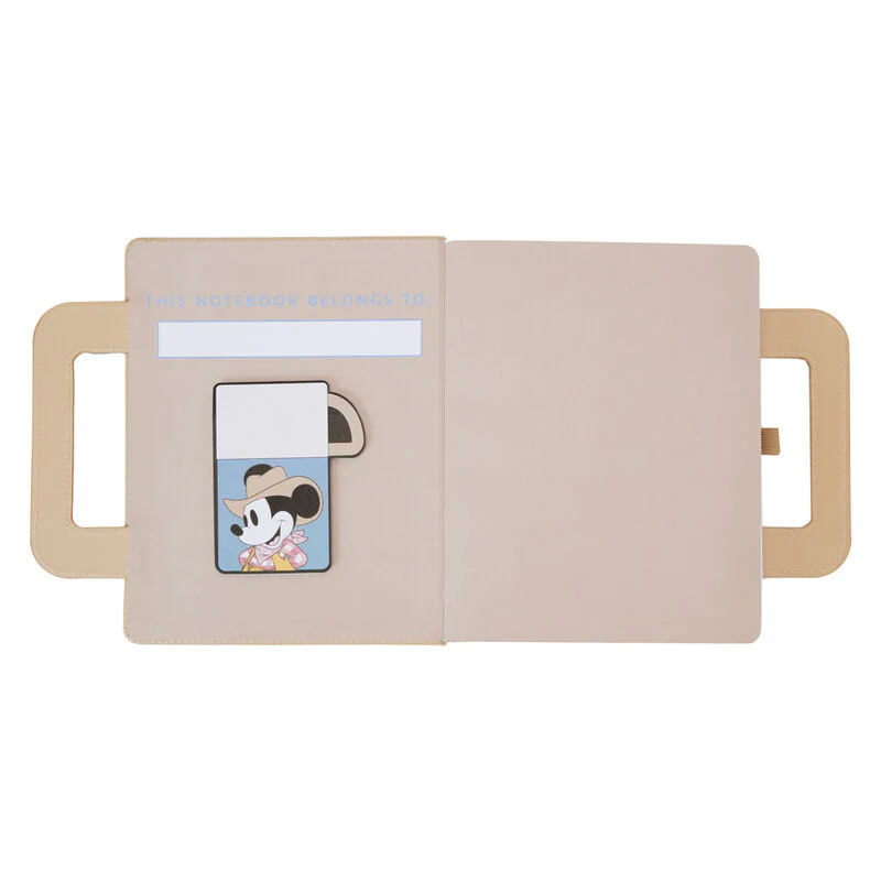 Cuaderno Western Mickey & Minnie Disney Loungefly - Image 3