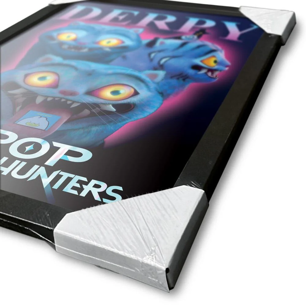 Cuadro Derpy Kpop Demon Hunters - Image 2