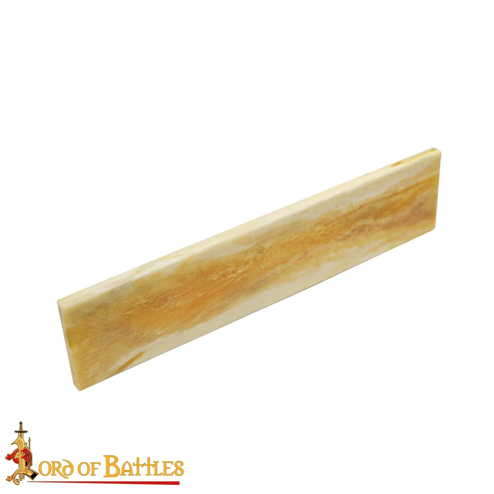 Cuchillo Medieval con Mango de Hueso Auténtico - Image 10