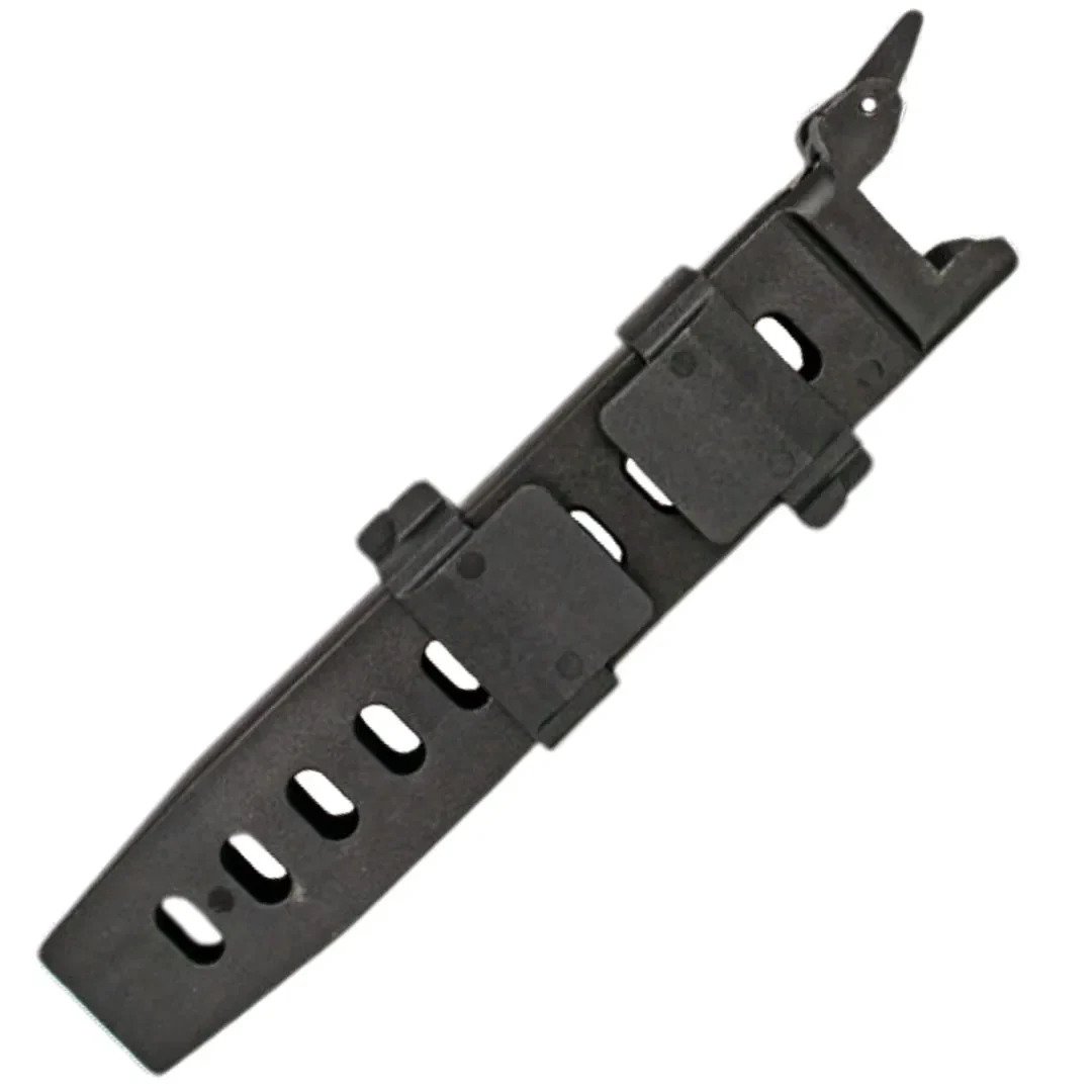Cuchillo Táctico Third Acero 420 16 cm Acabado Negro - Image 3