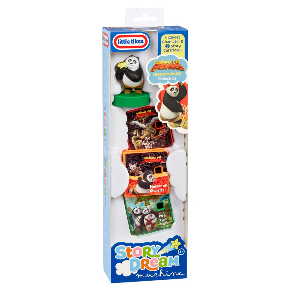 Cuento Kung Fu Panda Story Dream Machine - Image 8