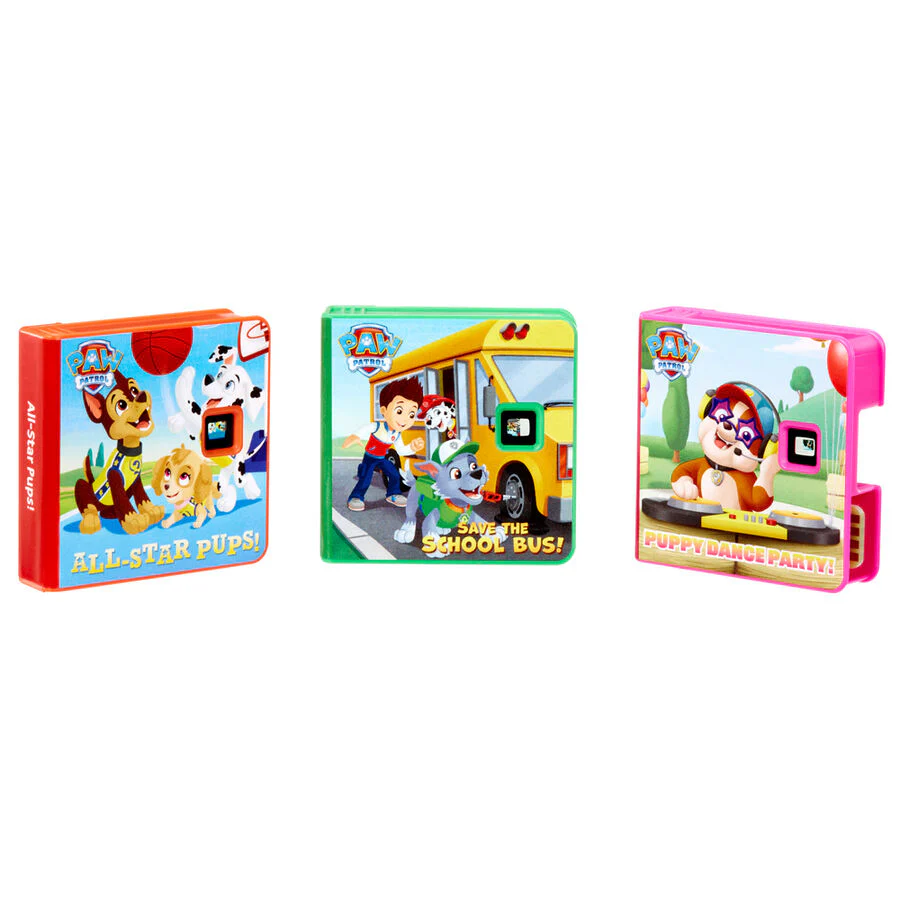 Cuento Patrulla Canina Paw Patrol Story Dream Machine Español