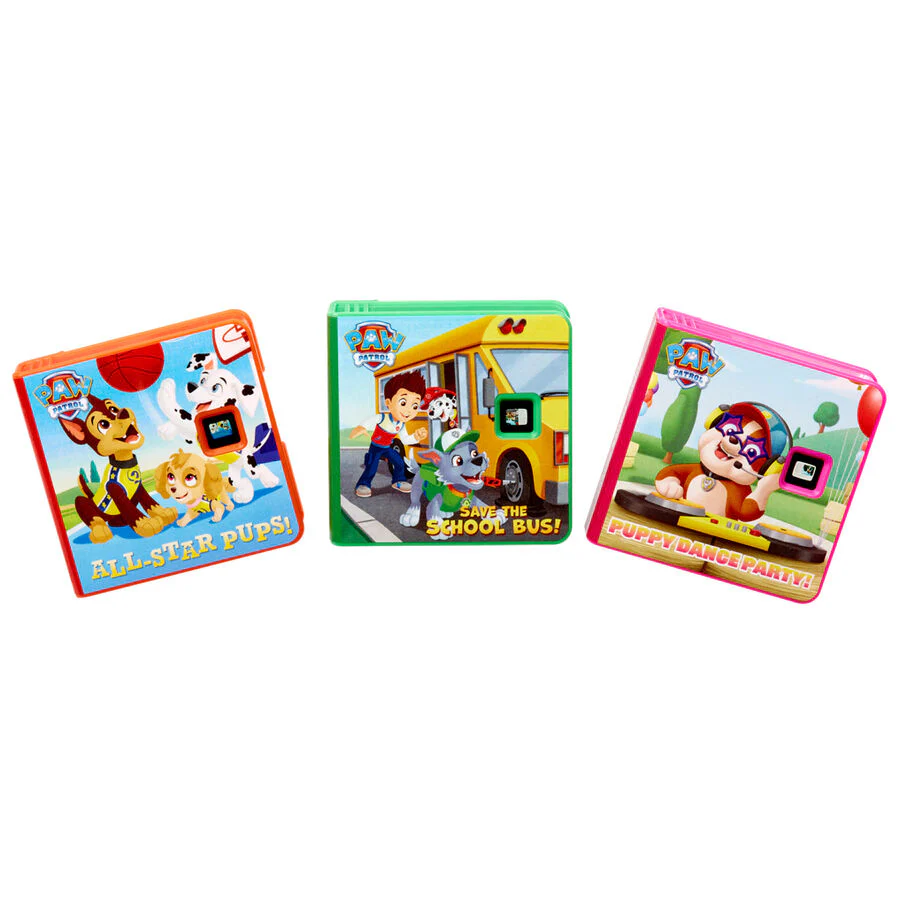Cuento Patrulla Canina Paw Patrol Story Dream Machine Español - Image 2