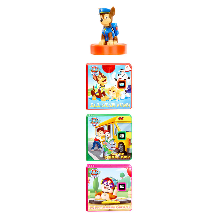 Cuento Patrulla Canina Paw Patrol Story Dream Machine Español - Image 3