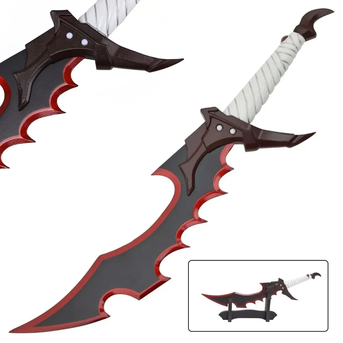 Daga Decorativa Knight Killer de Solo Leveling