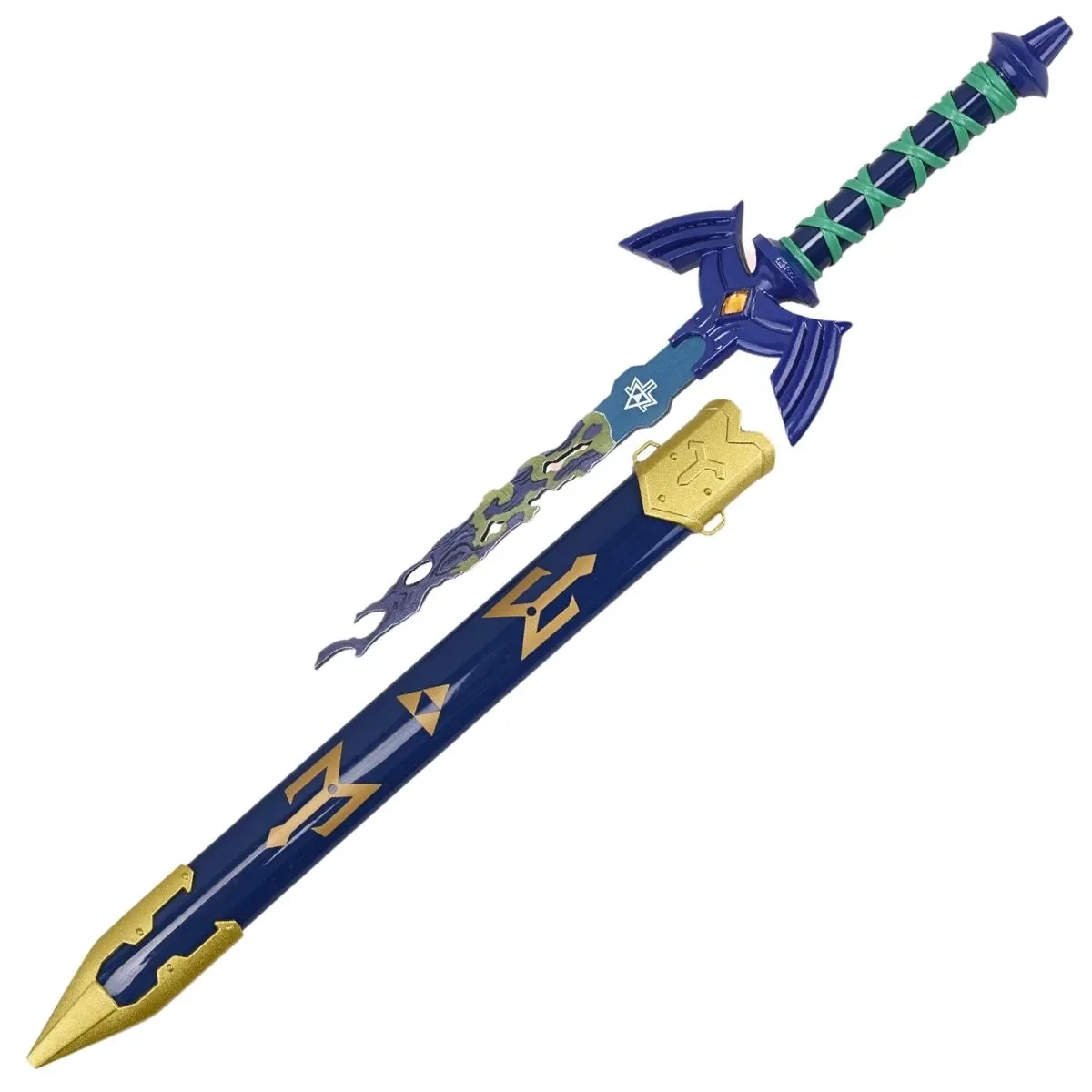 Daga Decorativa Maestra de Zelda Tears of the Kingdom - Image 2