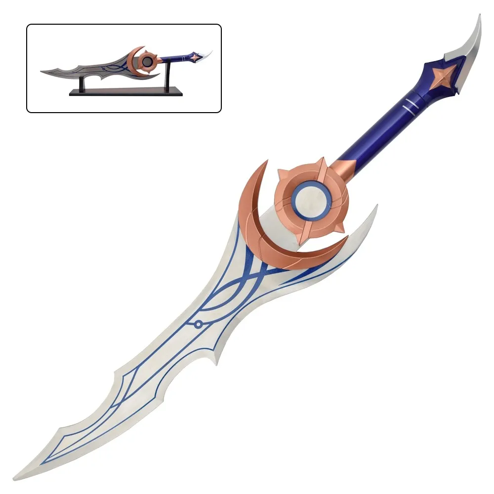 Daga Decorativa Moonshadow de Solo Leveling (Azul o Blanca) - Image 5