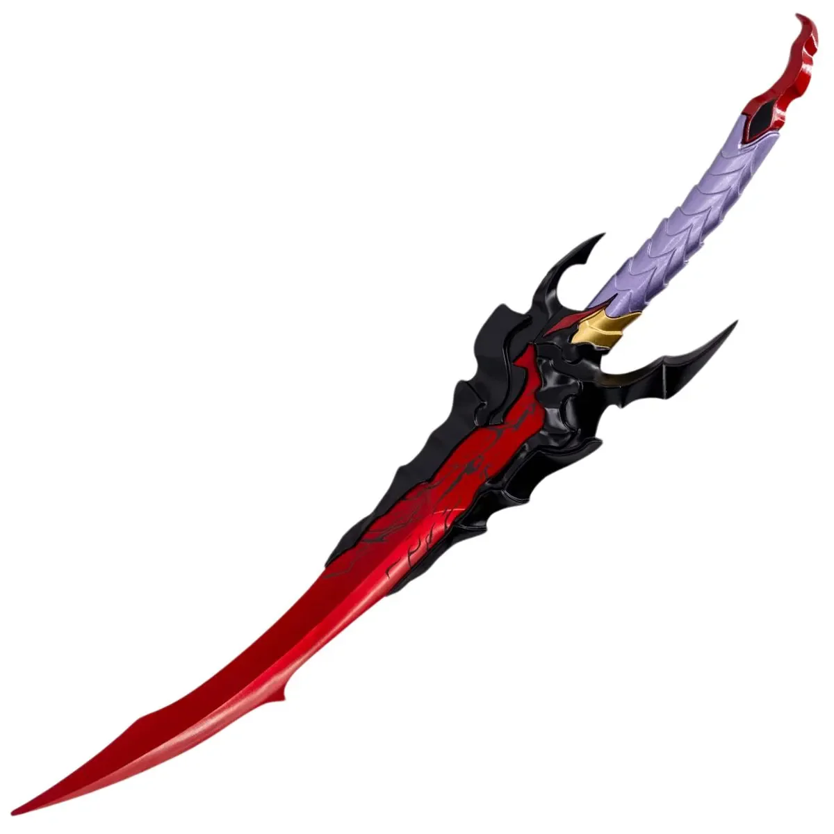Daga Solo Leveling Ira de Kamish Negra - Image 2