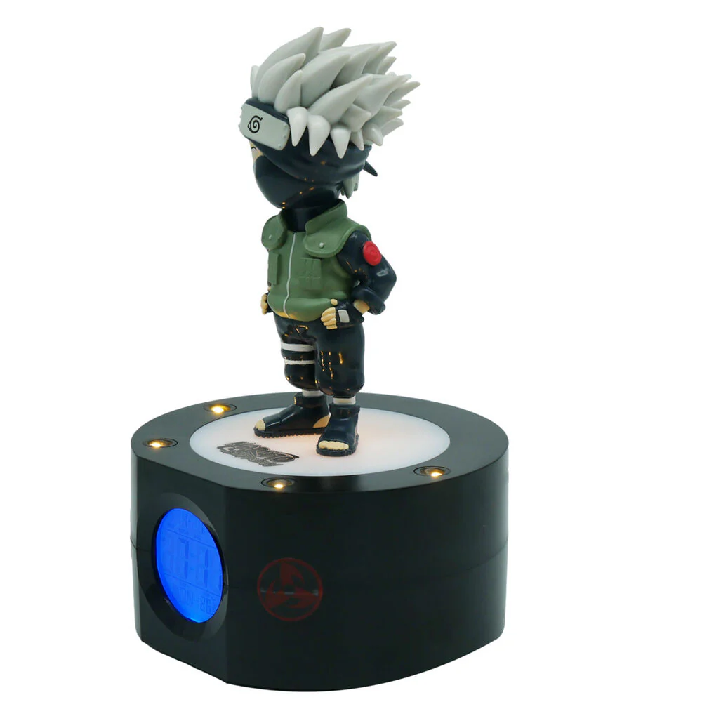 Despertador Figura Kakashi Naruto Shippuden 18Cm - Image 2