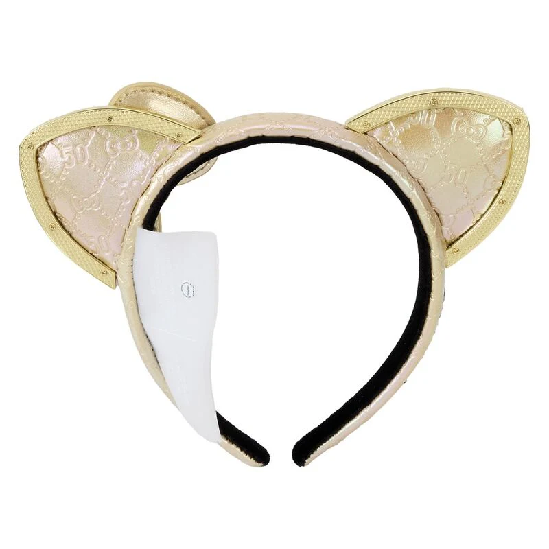 Diadema Orejas Hello Kitty 50Th Anniversary Sanrio Loungefly - Image 3