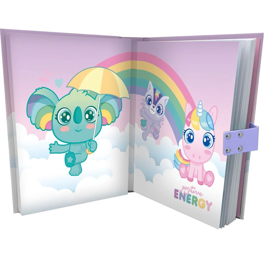 Diario Con Codigo Sweet Dreams - Image 2