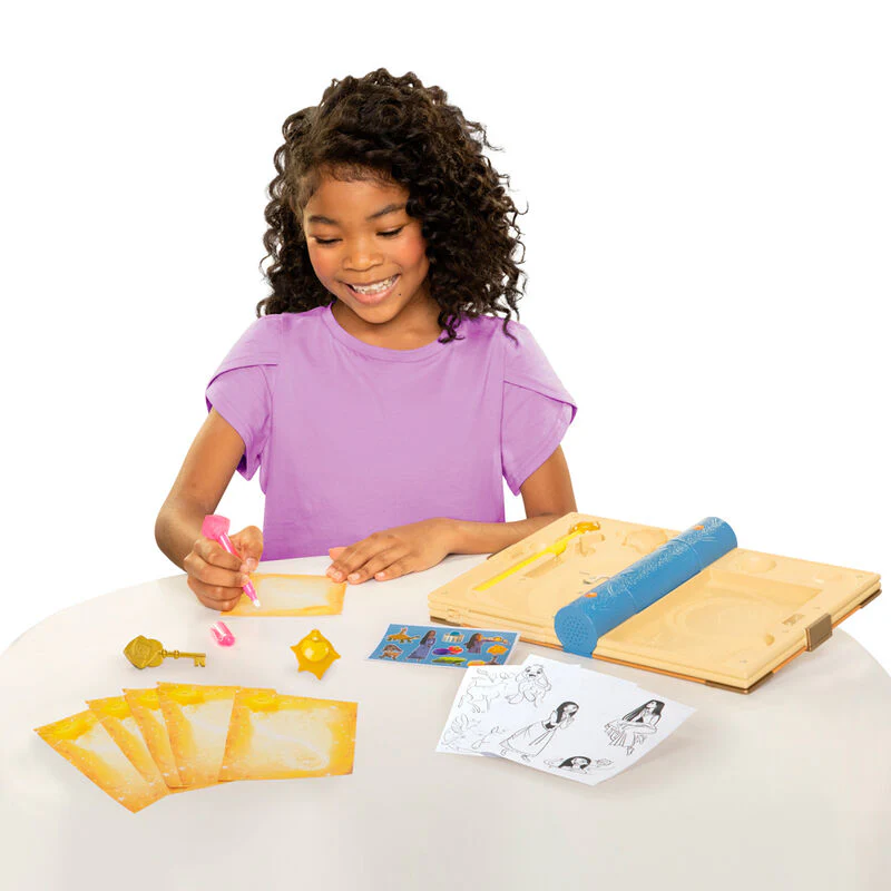 Diario De Asha Wish Disney - Image 4