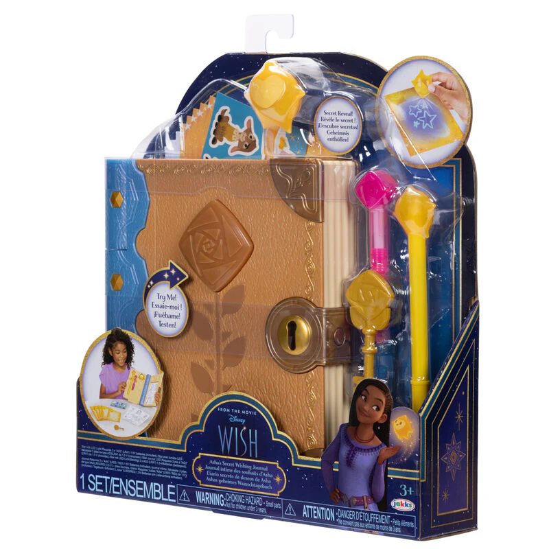 Diario De Asha Wish Disney - Image 6