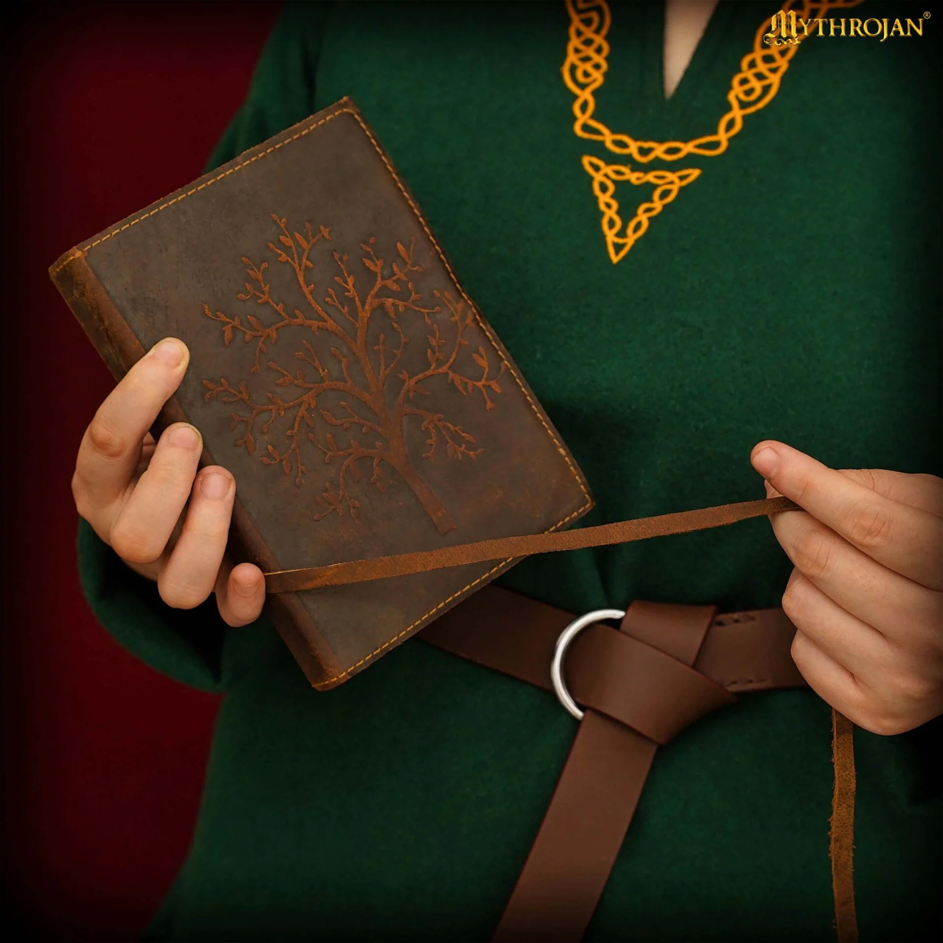 Diario de Piel Árbol de la Vida - Image 2