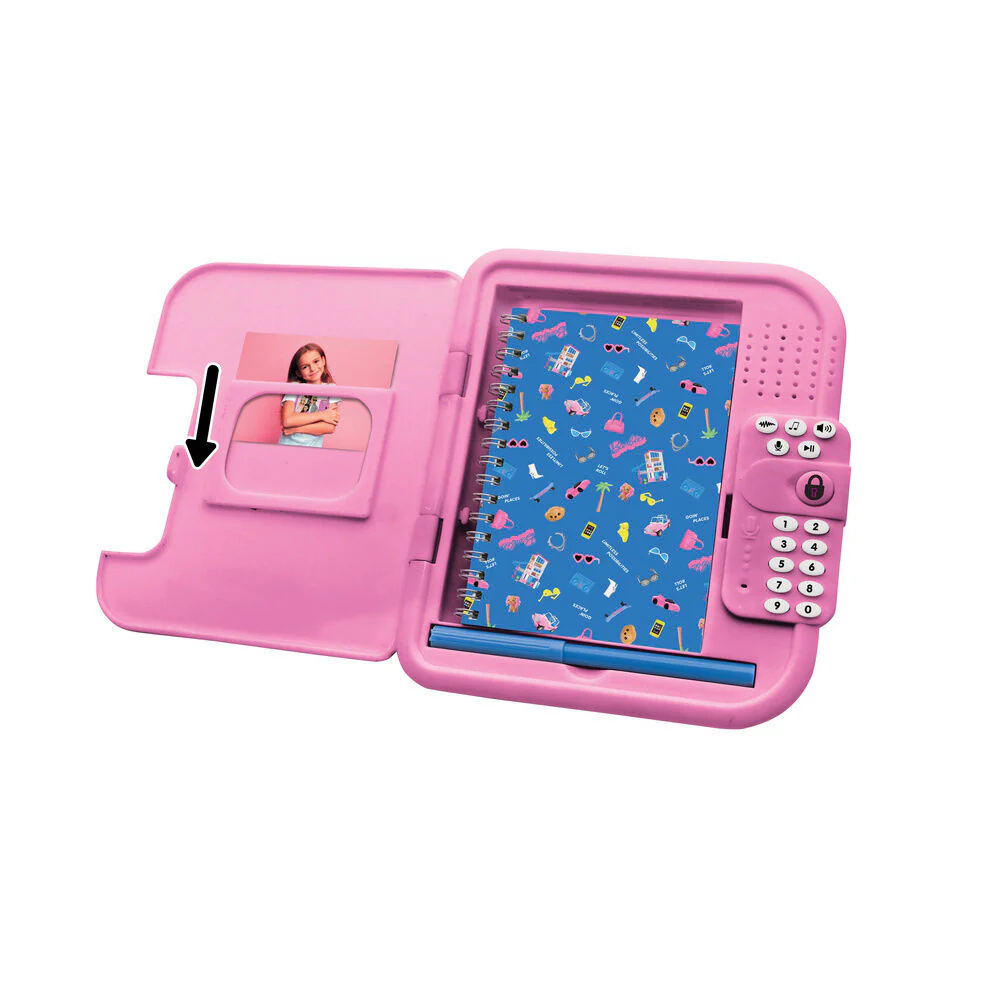 Diario Electronico Barbie - Image 3