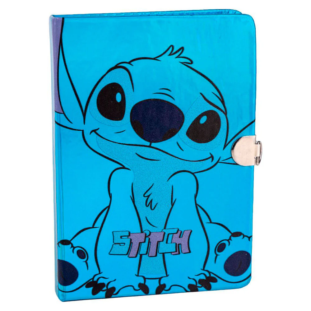 Diario Stitch Disney - Image 2