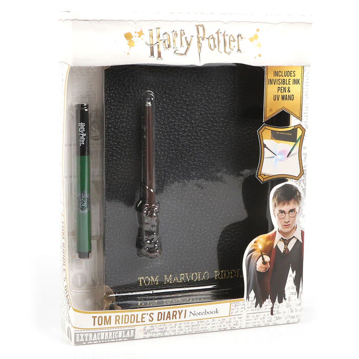 Diario Tom Riddles Harry Potter - Image 3