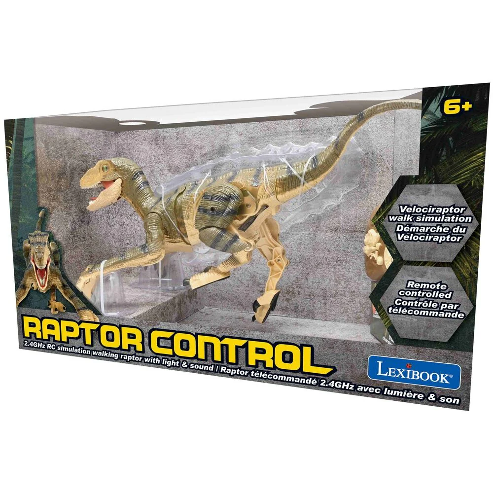 Dinosaurio Teledirigido - Image 2