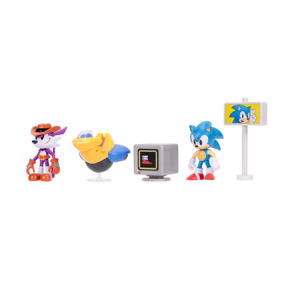 Diorama Maravillosa Reina Sonic The Hedgehog - Image 2