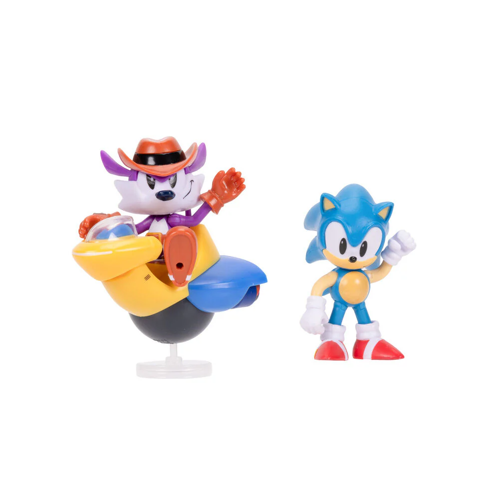 Diorama Maravillosa Reina Sonic The Hedgehog - Image 4